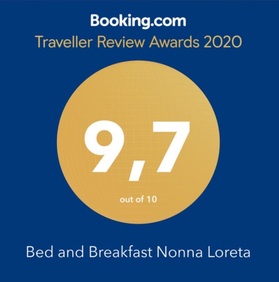 Bed And Breakfast Nonna Loreta ฟอร์เมลโล ภายนอก รูปภาพ