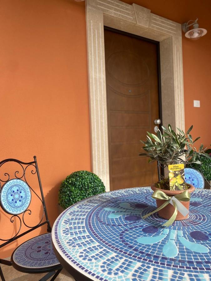 Bed And Breakfast Nonna Loreta ฟอร์เมลโล ภายนอก รูปภาพ
