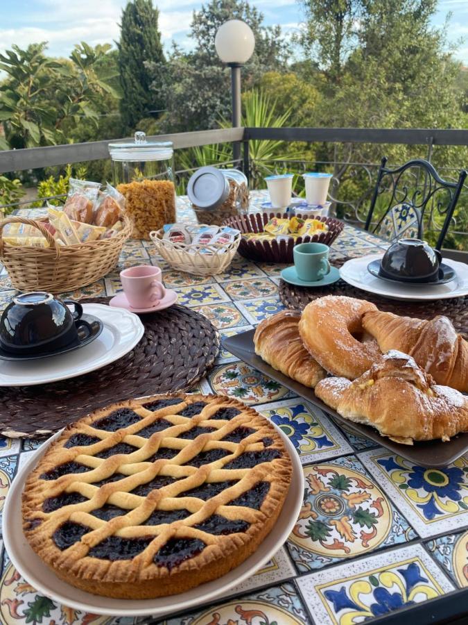 Bed And Breakfast Nonna Loreta ฟอร์เมลโล ภายนอก รูปภาพ
