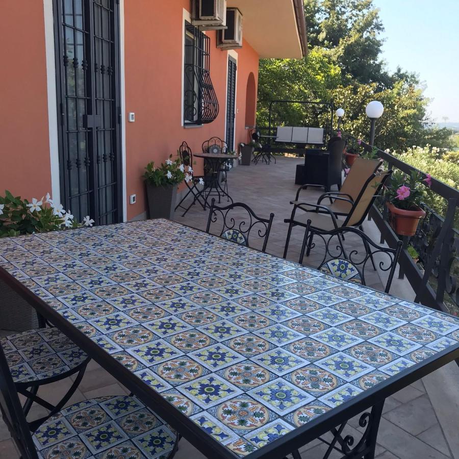 Bed And Breakfast Nonna Loreta ฟอร์เมลโล ภายนอก รูปภาพ