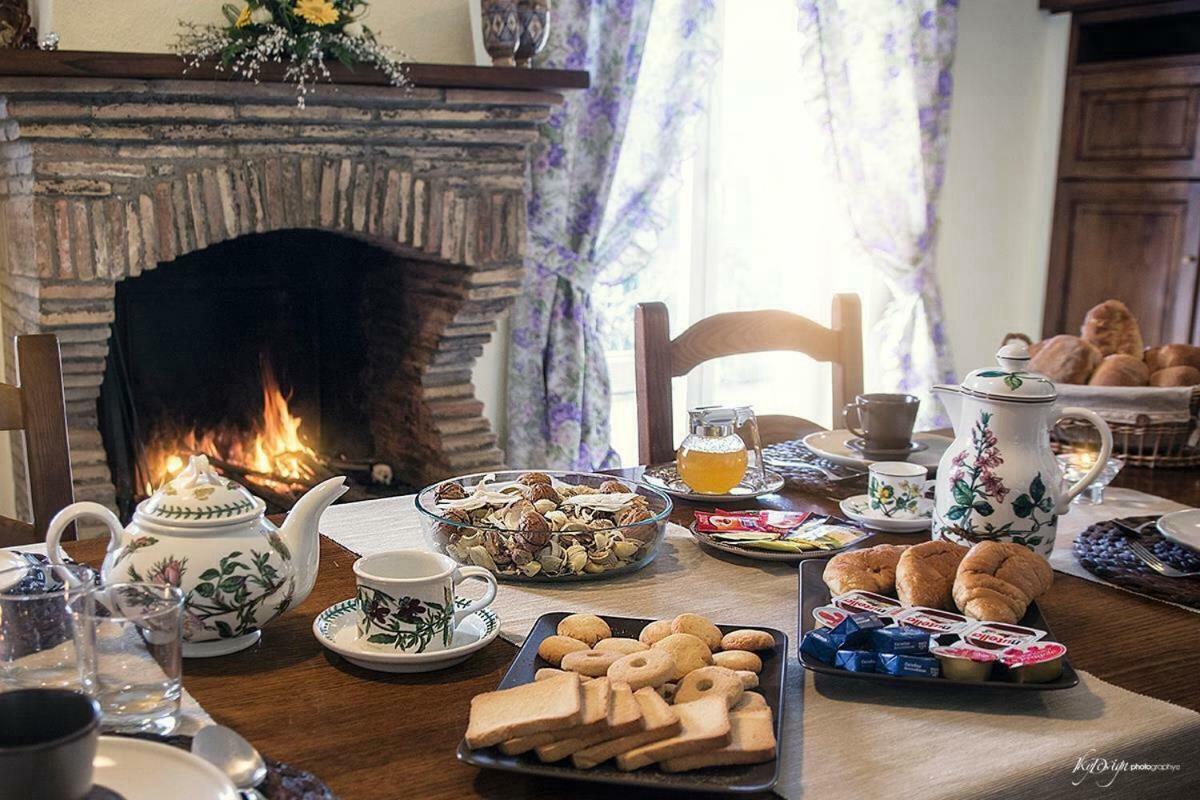 Bed And Breakfast Nonna Loreta ฟอร์เมลโล ภายนอก รูปภาพ