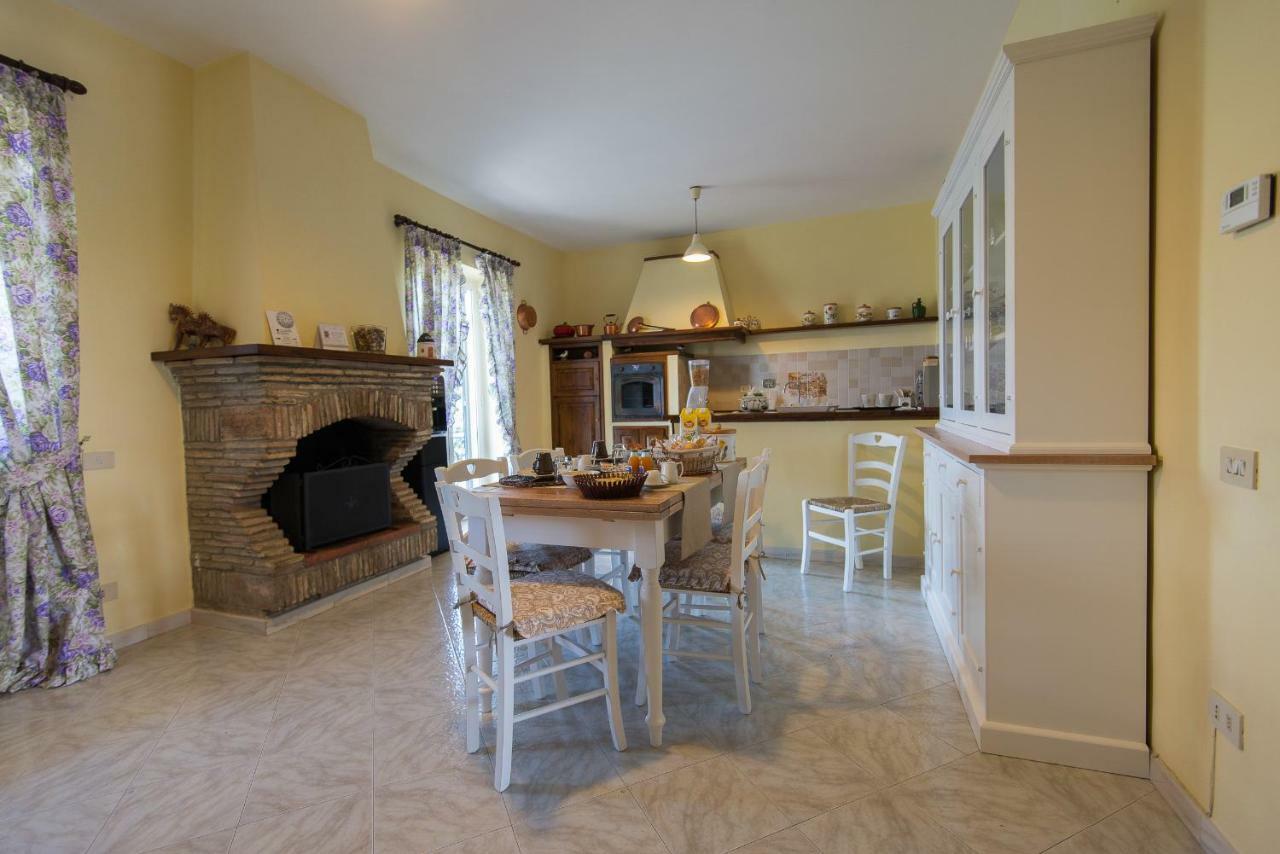 Bed And Breakfast Nonna Loreta ฟอร์เมลโล ภายนอก รูปภาพ