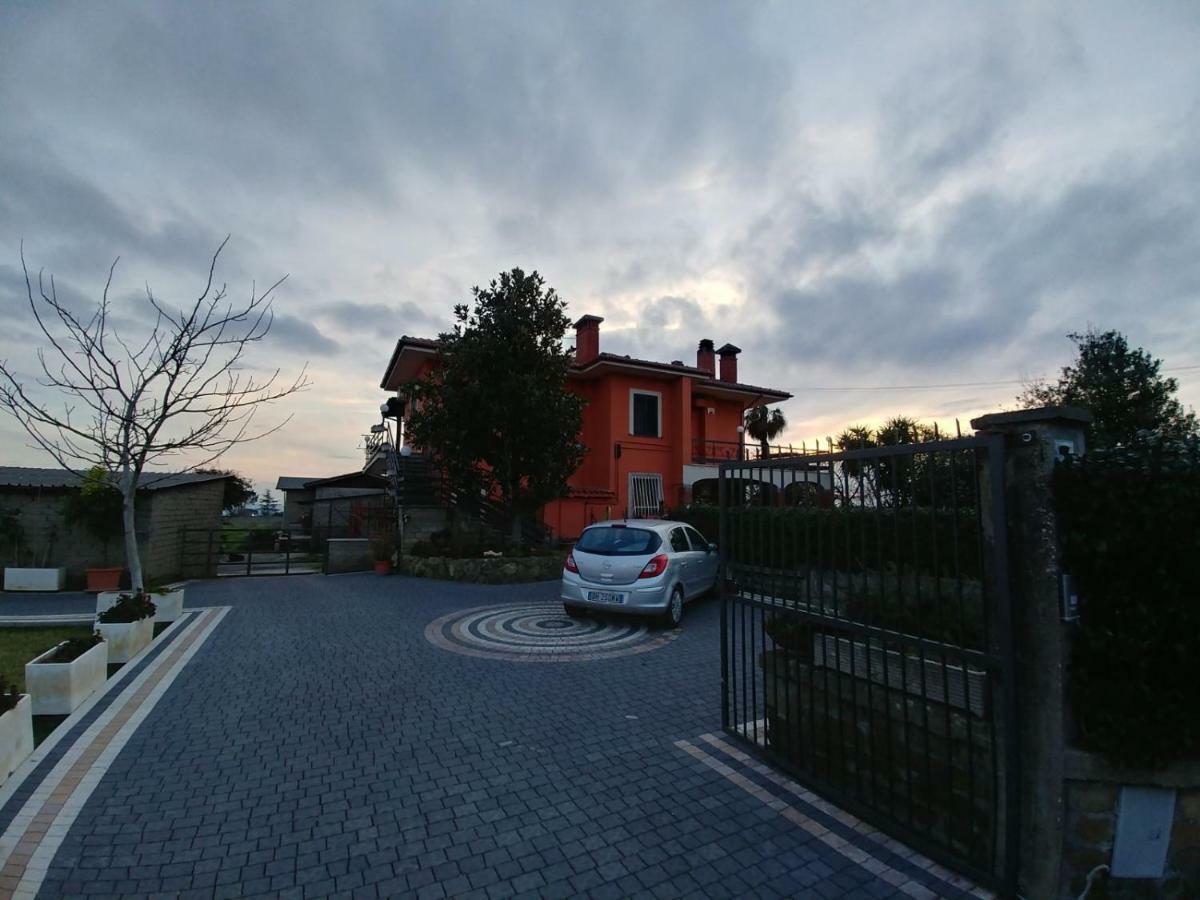 Bed And Breakfast Nonna Loreta ฟอร์เมลโล ภายนอก รูปภาพ