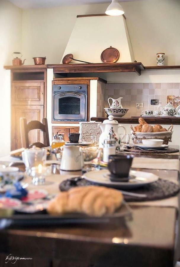 Bed And Breakfast Nonna Loreta ฟอร์เมลโล ภายนอก รูปภาพ
