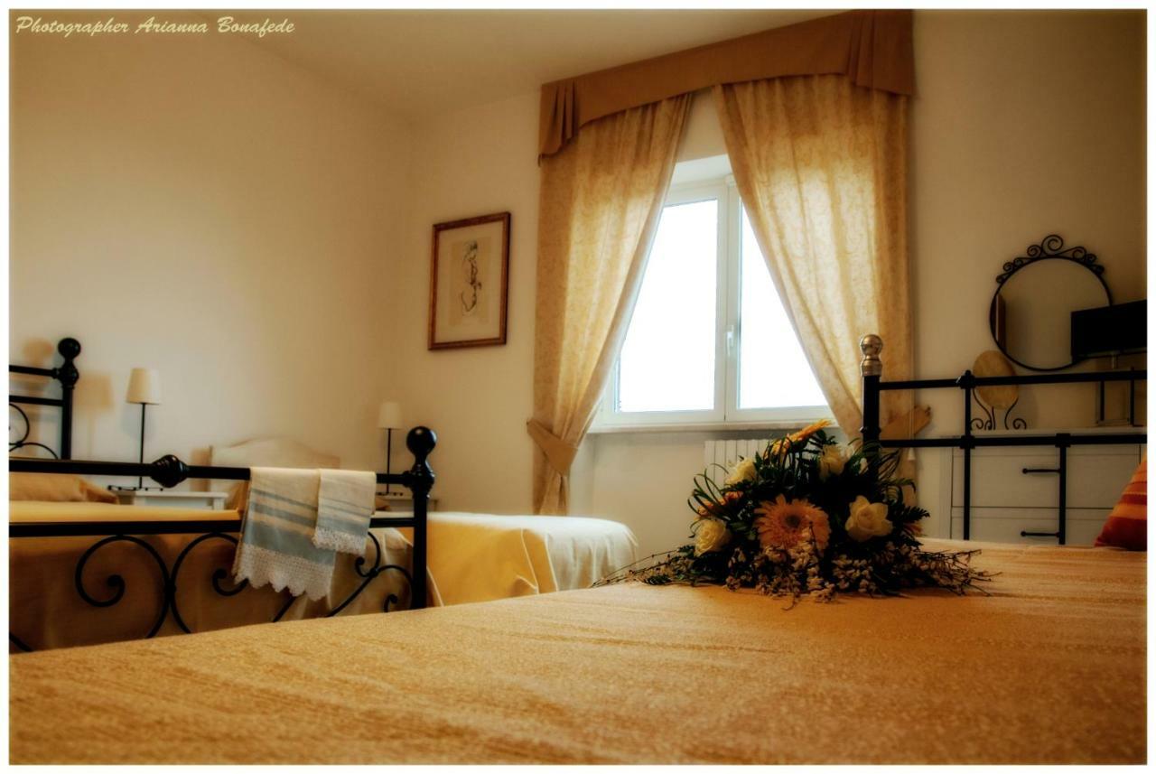 Bed And Breakfast Nonna Loreta ฟอร์เมลโล ภายนอก รูปภาพ